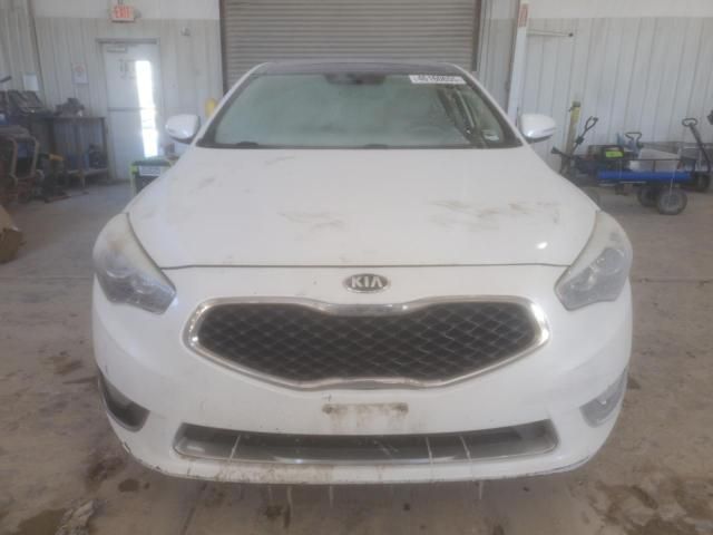 2015 KIA Cadenza Premium