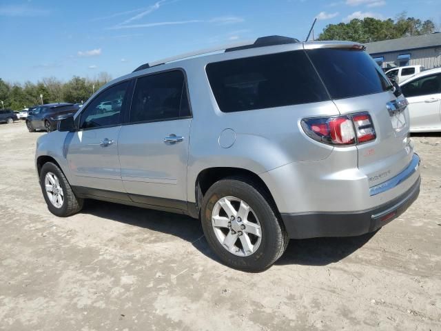 2015 GMC Acadia SLE