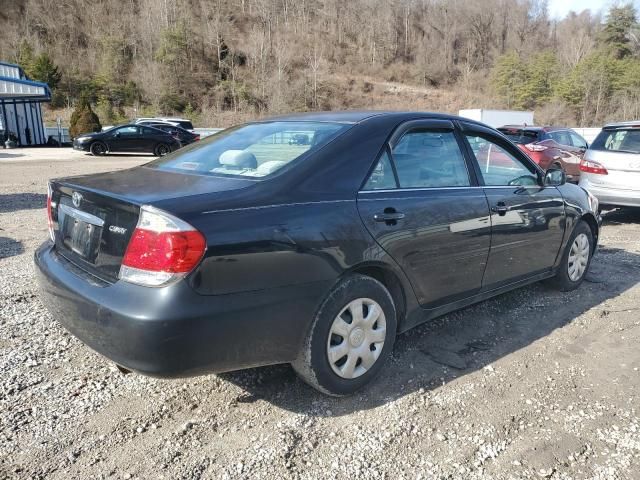 2006 Toyota Camry LE