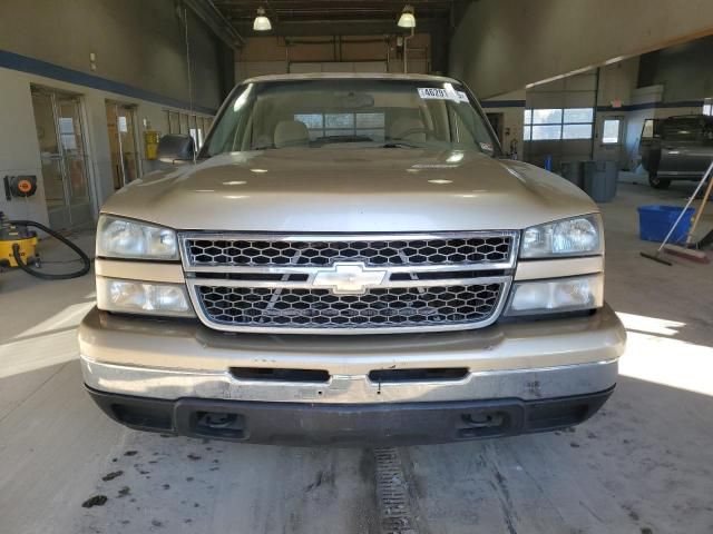 2006 Chevrolet Silverado C1500