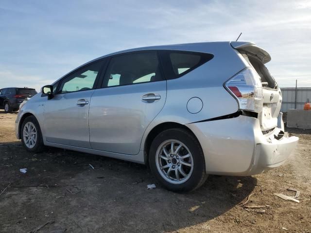 2013 Toyota Prius V