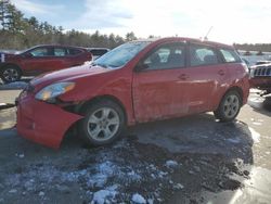 2007 Toyota Corolla Matrix XR en venta en Windham, ME