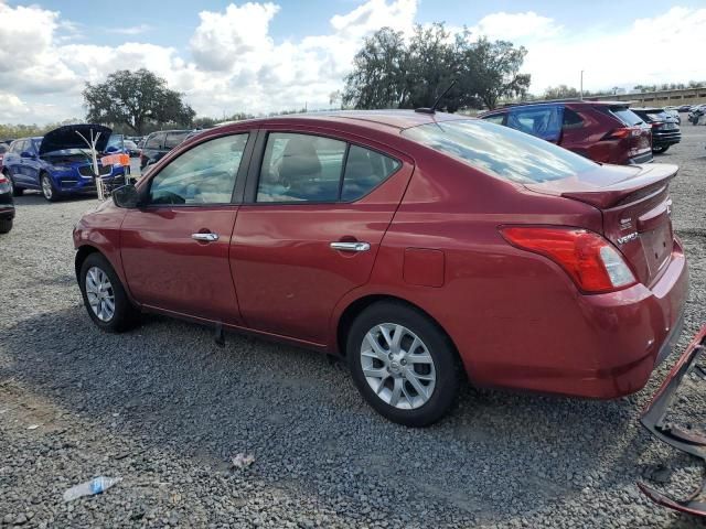 2018 Nissan Versa S