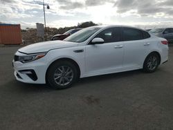 Salvage cars for sale at Kapolei, HI auction: 2019 KIA Optima LX