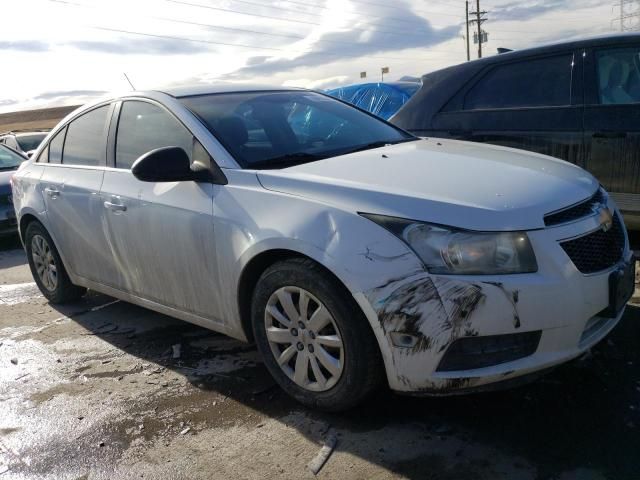 2011 Chevrolet Cruze LS