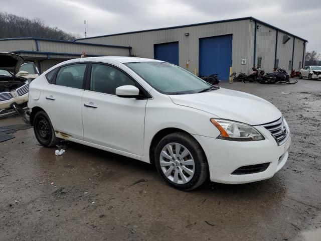 2014 Nissan Sentra S