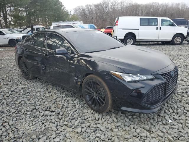 2021 Toyota Avalon XLE