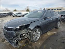 2019 KIA Optima LX en venta en Littleton, CO