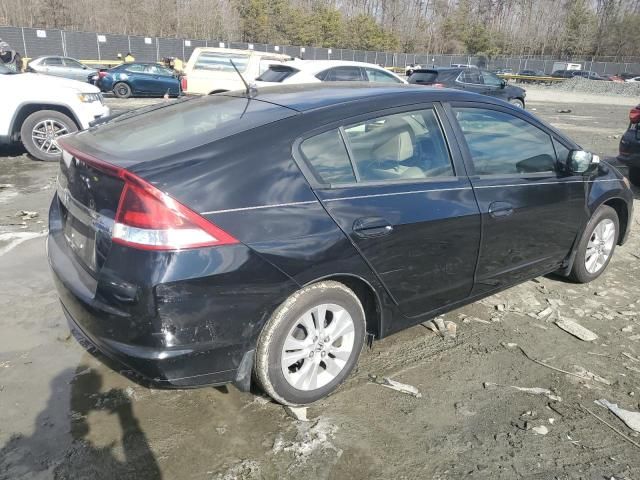 2013 Honda Insight EX