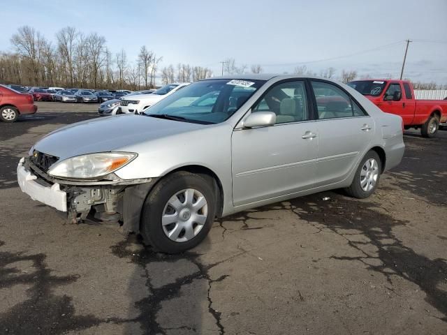 2003 Toyota Camry LE