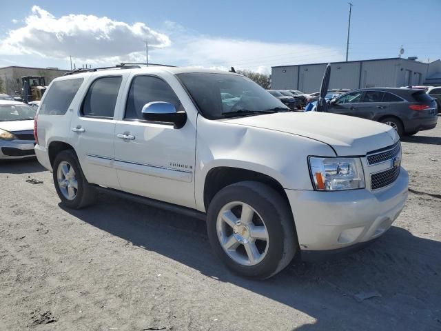 2008 Chevrolet Tahoe C1500