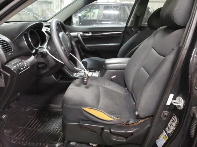 2012 KIA Sorento Base