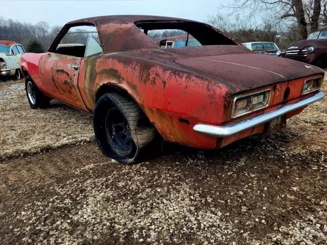 1968 Chevrolet Camaro