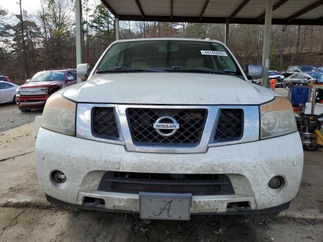 2014 Nissan Armada Platinum