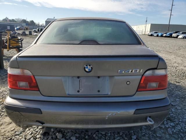 2003 BMW 540 I Automatic