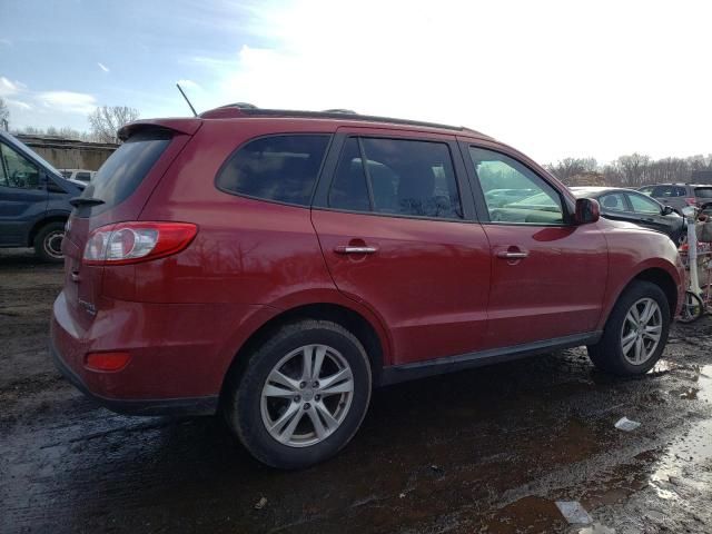 2011 Hyundai Santa FE Limited