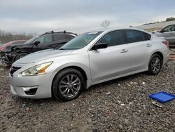 Salvage cars for sale at Hueytown, AL auction: 2015 Nissan Altima 2.5