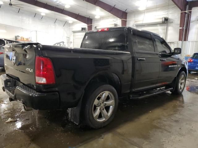 2012 Dodge RAM 1500 ST