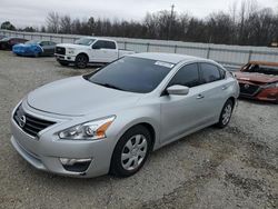 Carros con título limpio a la venta en subasta: 2014 Nissan Altima 2.5