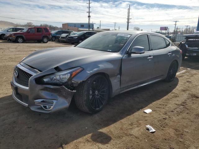 2015 Infiniti Q70 3.7