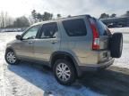 2005 Honda CR-V SE