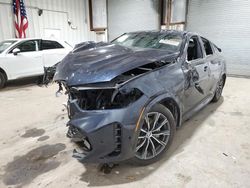 Carros salvage sin ofertas aún a la venta en subasta: 2024 BMW X6 XDRIVE40I