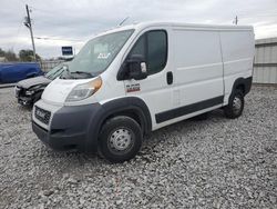 Salvage cars for sale at Hueytown, AL auction: 2019 Dodge RAM Promaster 1500 1500 Standard