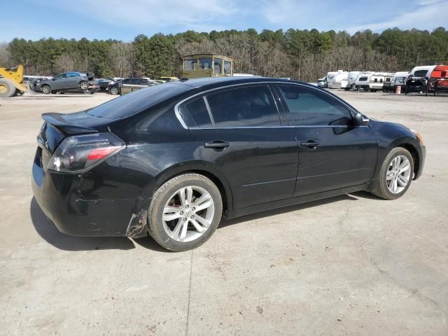 2012 Nissan Altima SR