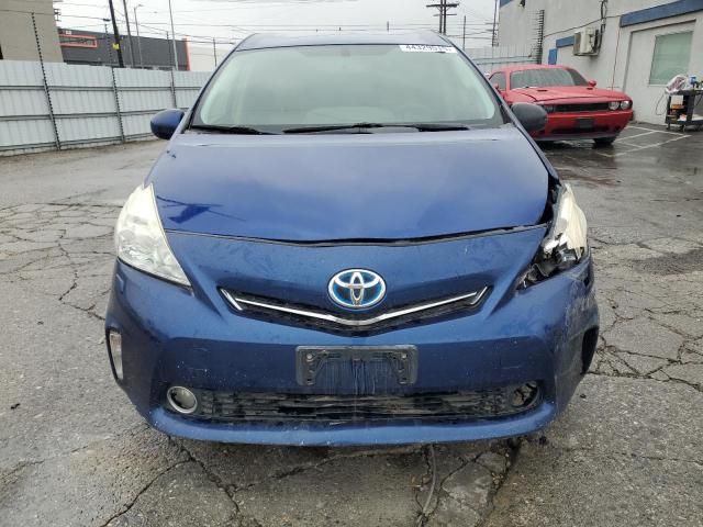 2014 Toyota Prius V