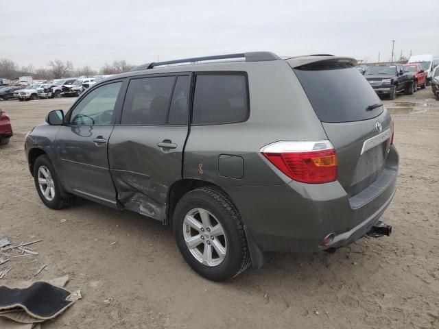 2010 Toyota Highlander