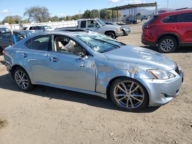 2008 Lexus IS 250