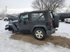 2008 Jeep Wrangler X