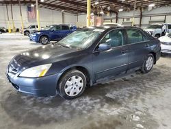 2004 Honda Accord LX en venta en Jacksonville, FL