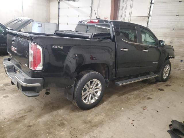 2019 GMC Canyon SLT