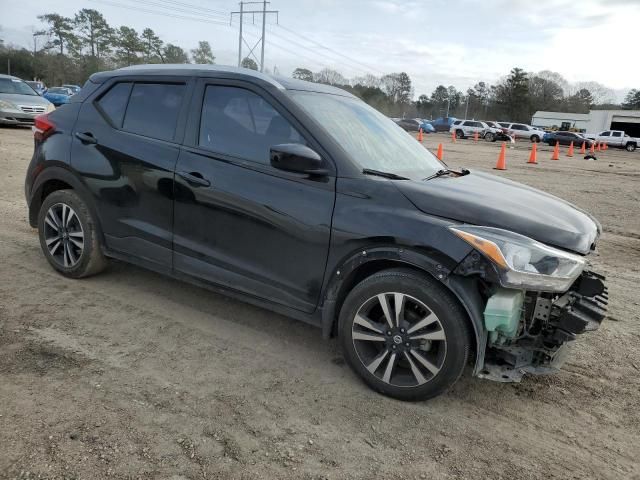 2019 Nissan Kicks S