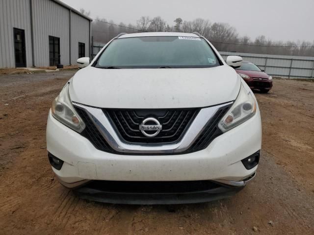 2016 Nissan Murano S