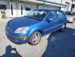 Carros con verificación Run & Drive a la venta en subasta: 2006 KIA Rio 5