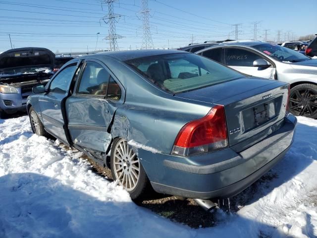 2004 Volvo S60 T5