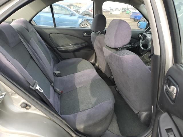 2006 Nissan Sentra 1.8