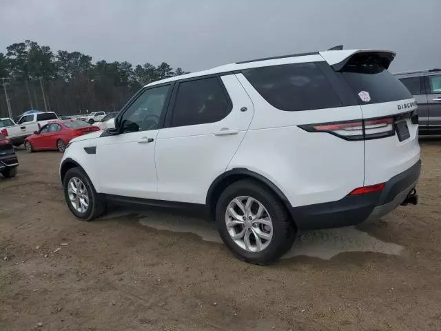 2020 Land Rover Discovery SE