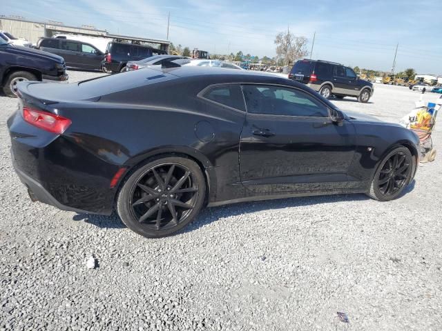 2018 Chevrolet Camaro LT