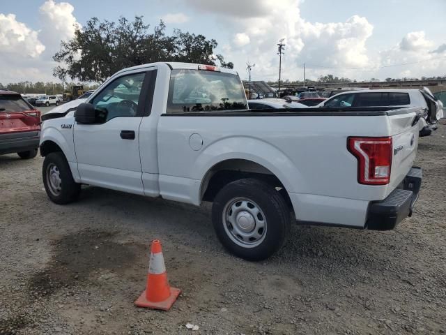 2016 Ford F150