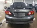 2009 Toyota Corolla XRS