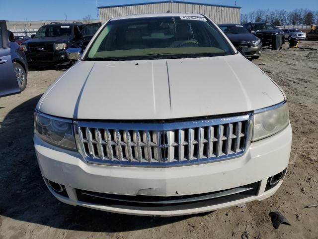 2008 Lincoln MKZ