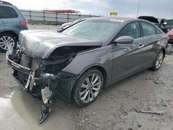 Salvage cars for sale at Cahokia Heights, IL auction: 2011 Hyundai Sonata SE