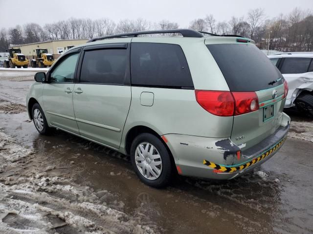 2006 Toyota Sienna CE