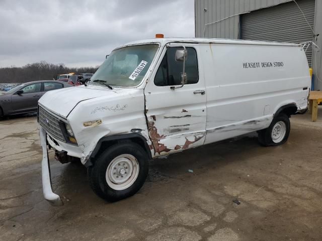 1984 Ford Econoline E250 Van