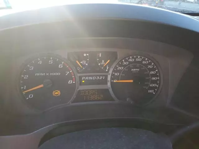 2005 Chevrolet Colorado