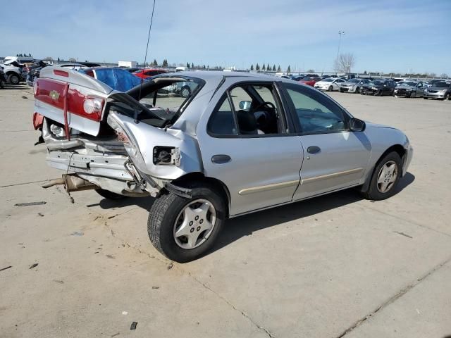 2005 Chevrolet Cavalier