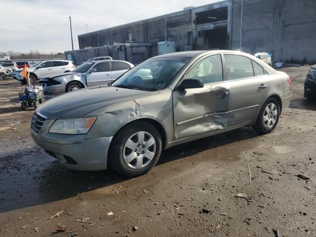 2009 Hyundai Sonata GLS